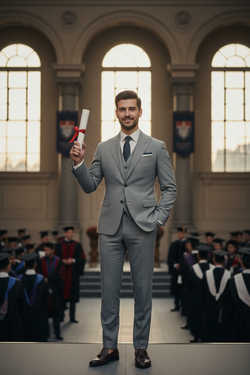 Graduation Day