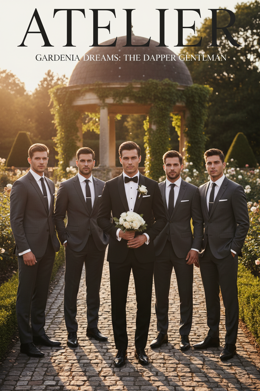 Groom & Groomsmen
