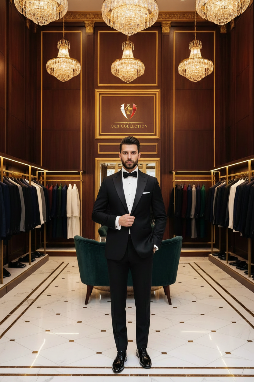 K&H Collection Boutique with New Logo