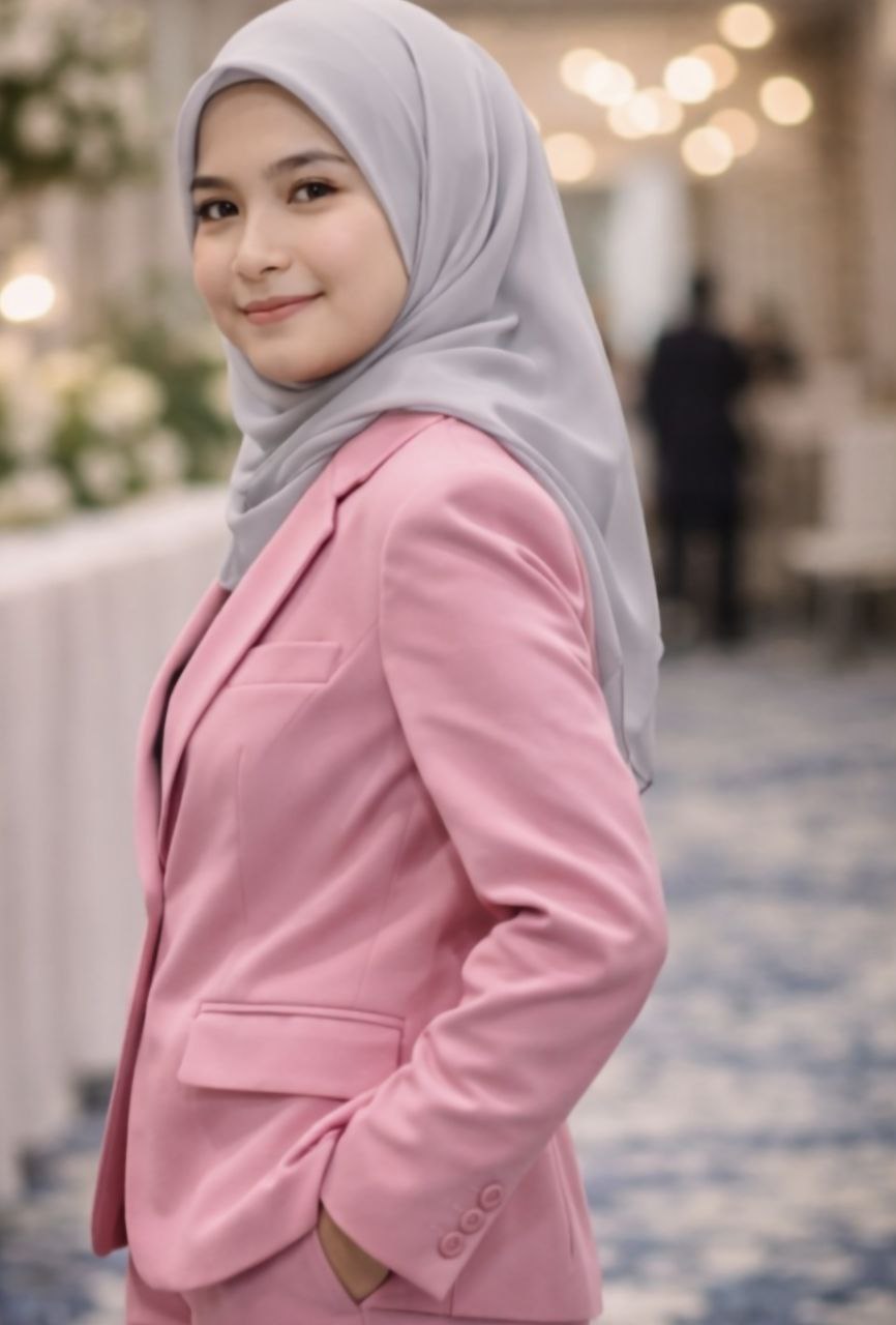 LADIES BLAZER