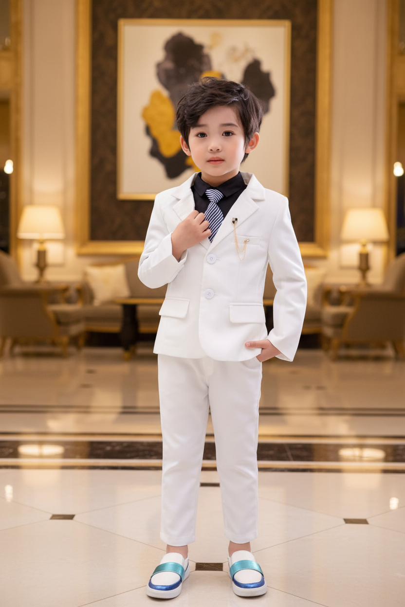 Kids Tuxedo and Suit