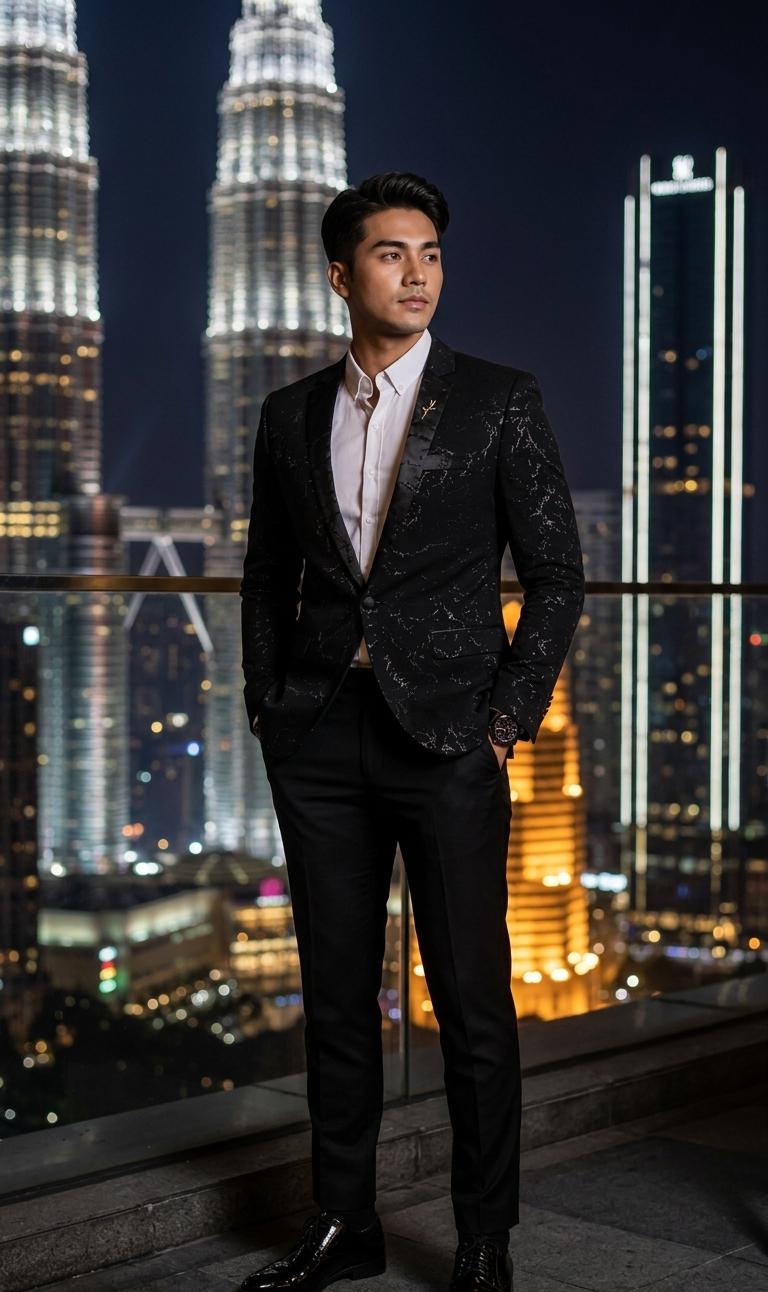 Gala Blazer