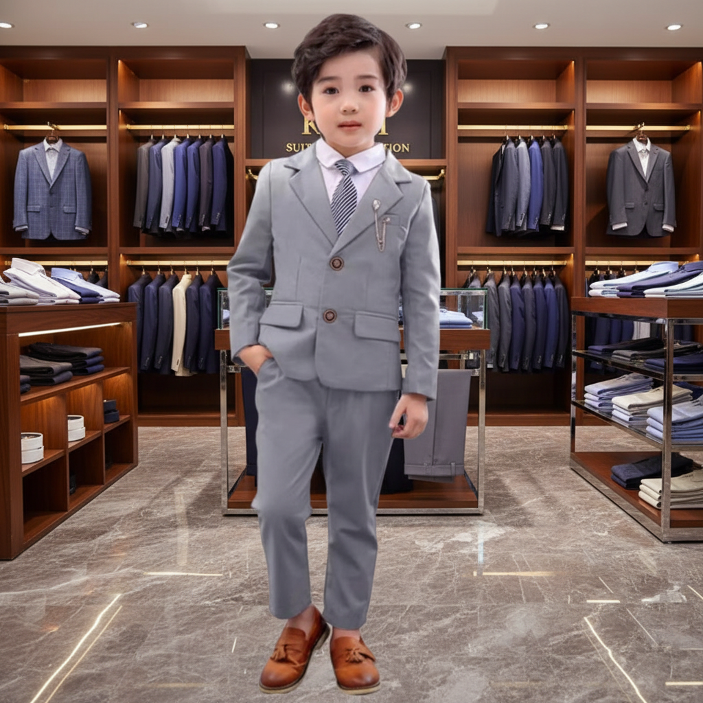Kids Tuxedo and Suit