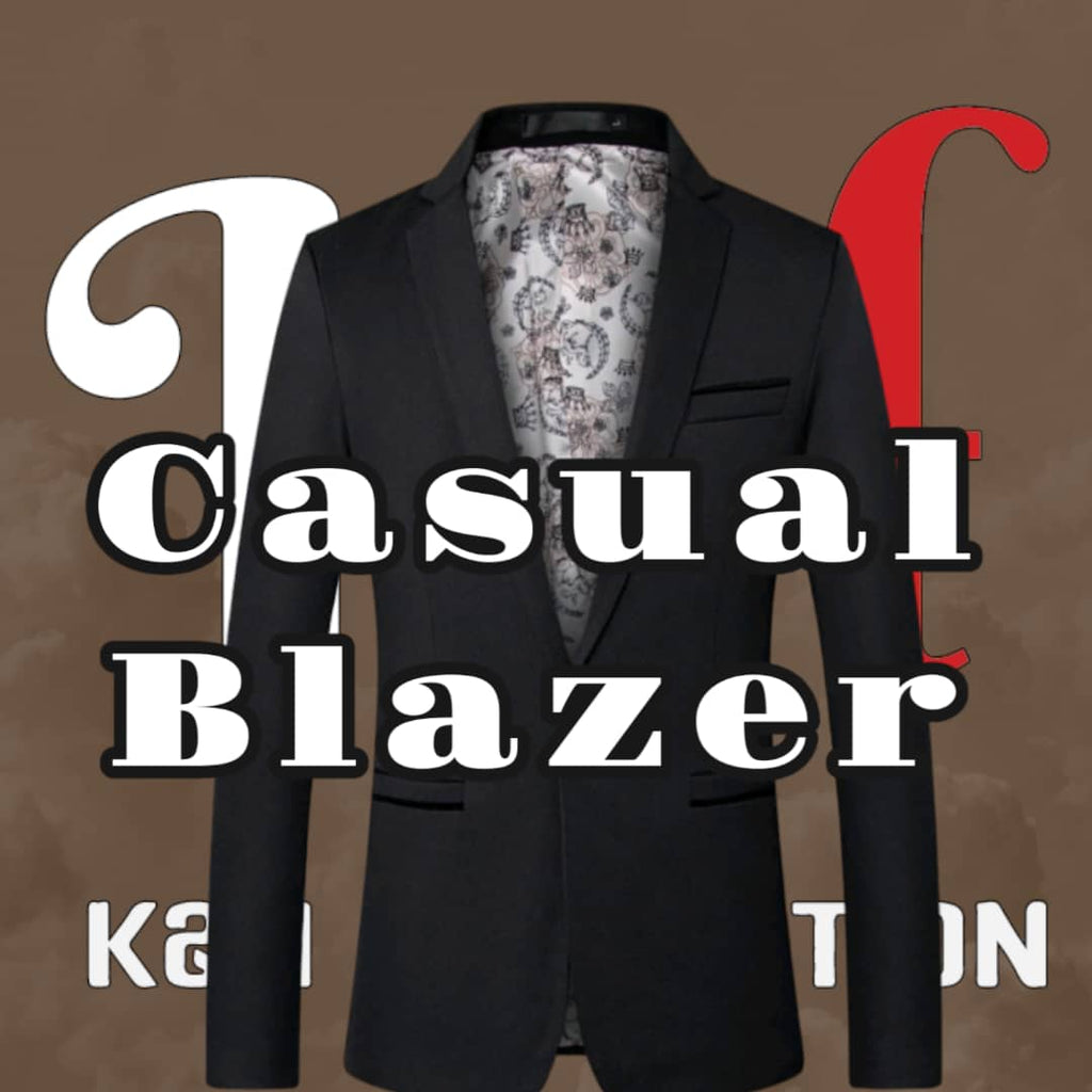 Casual Blazer (Sport jacket)