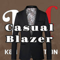 Casual Blazer (Sport jacket)