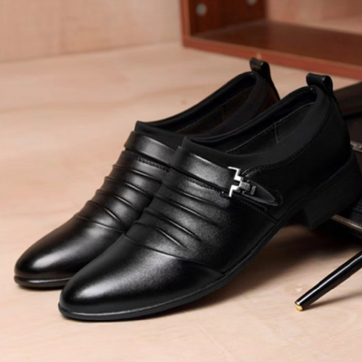 Men Formal Business Shoes