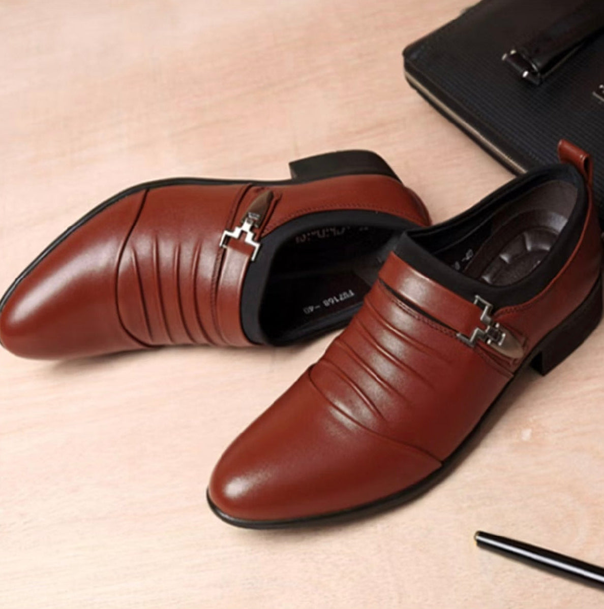 Men Formal Business Shoes
