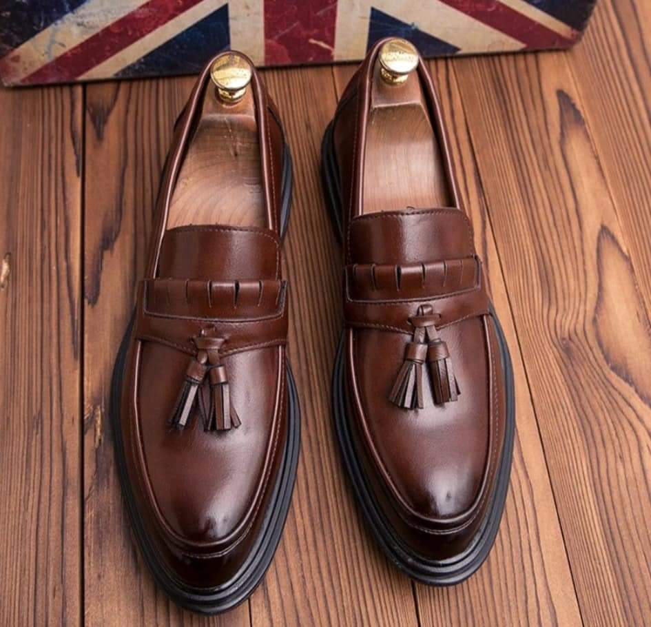 Men Loafer Shoes