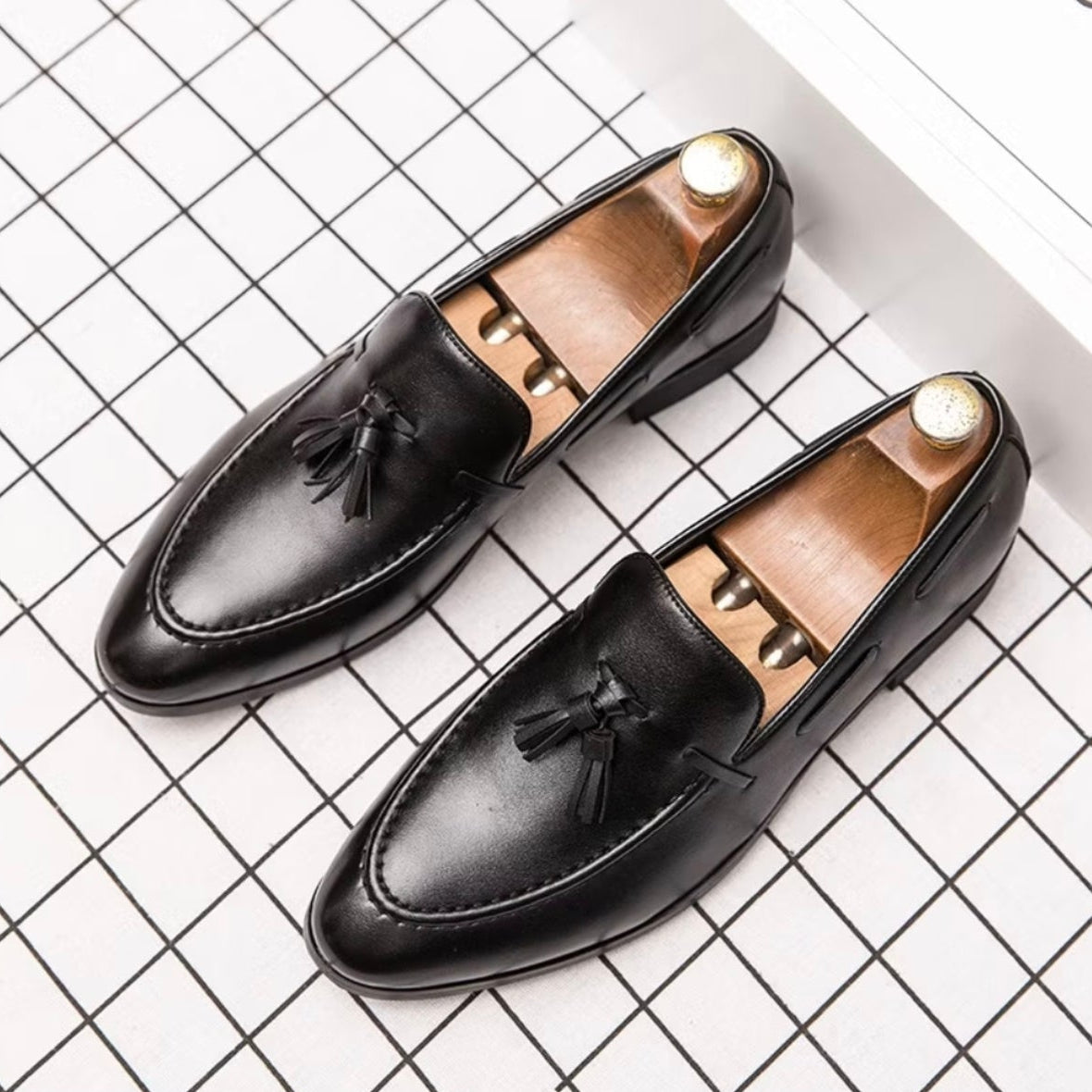 Men Loafer Shoes