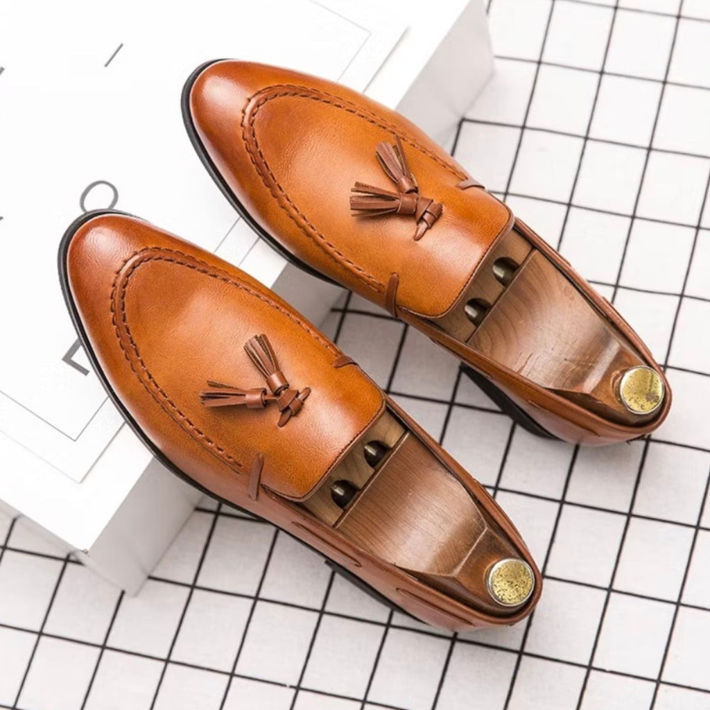 Men Loafer Shoes
