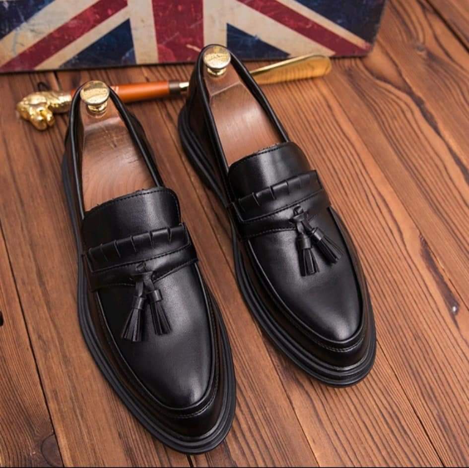 Men Loafer Shoes