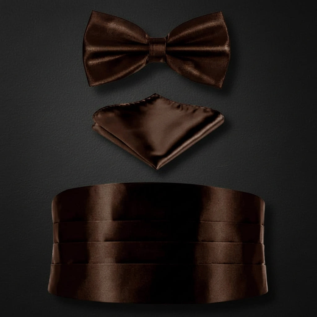 WINGTIPS TUXEDO (Inner Tuxedo)