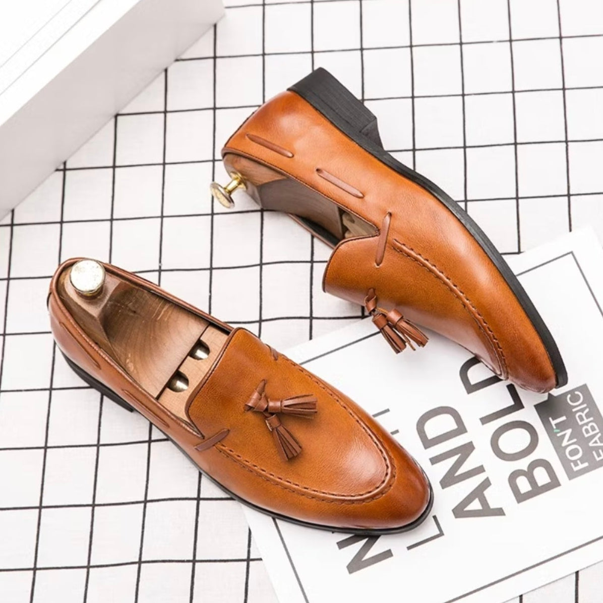 Men Loafer Shoes