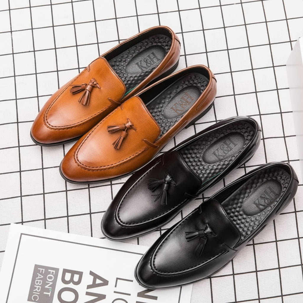 Men Loafer Shoes
