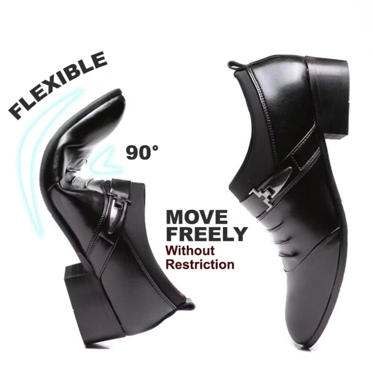 Men Formal Business Shoes