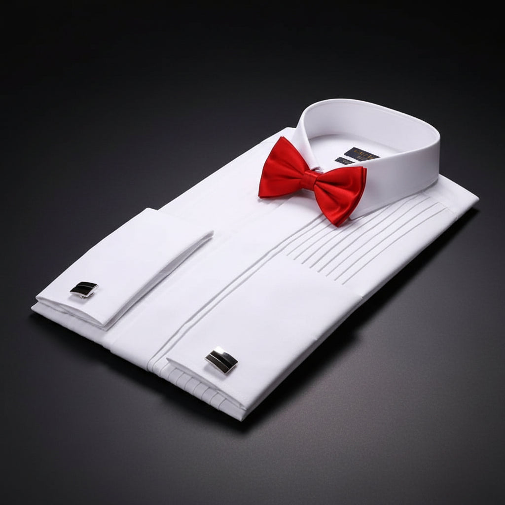 WINGTIPS TUXEDO (Inner Tuxedo)