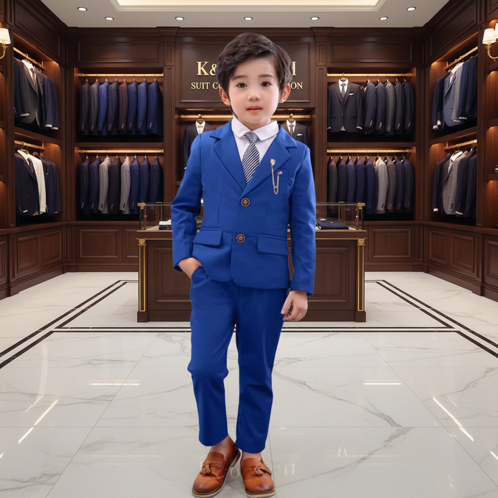 Kids Tuxedo and Suit