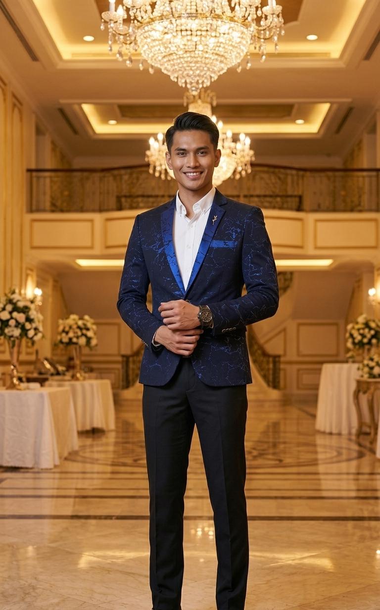Gala Blazer