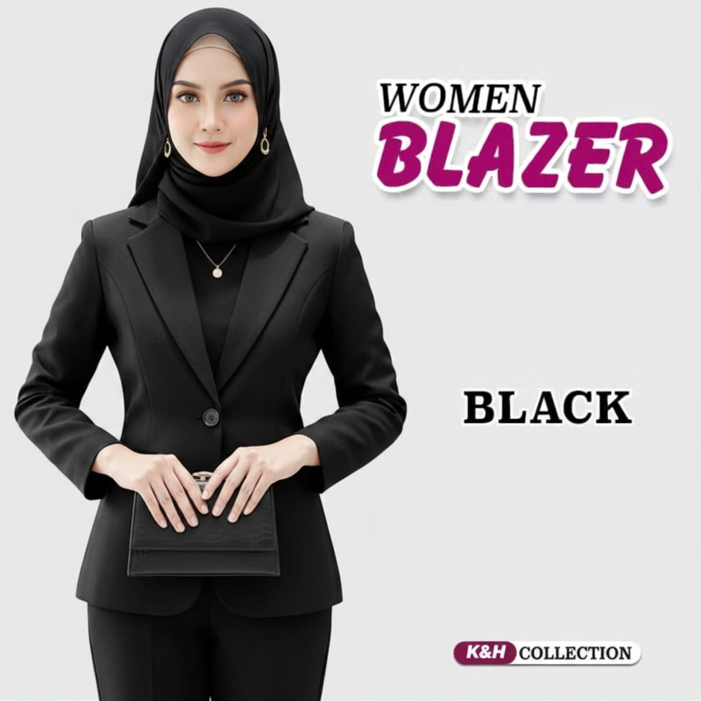 LADIES BLAZER