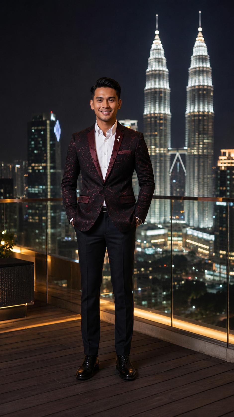 Gala Blazer