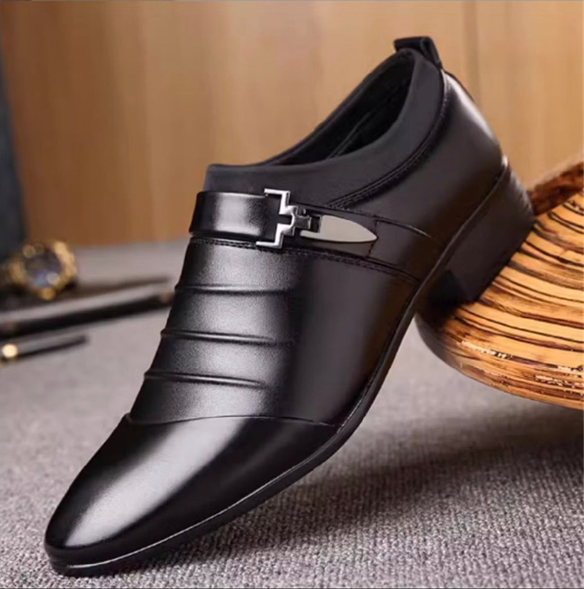 Men Formal Business Shoes
