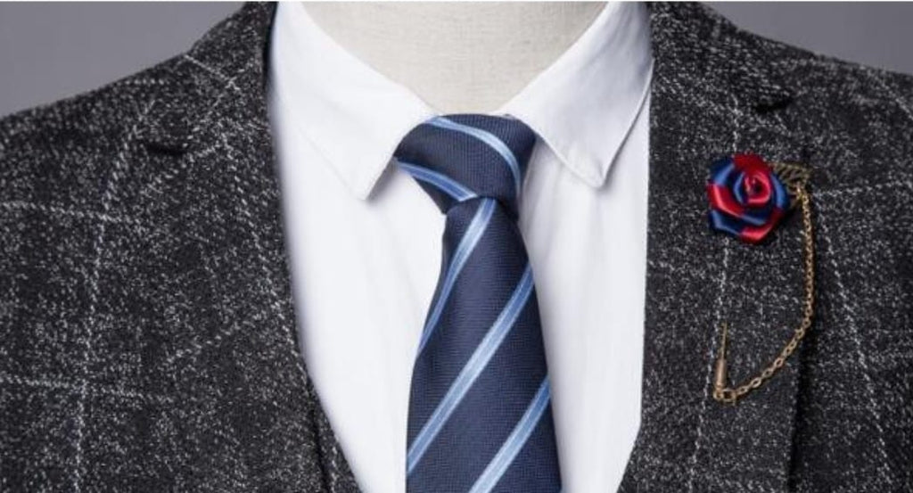 Checkered Suit