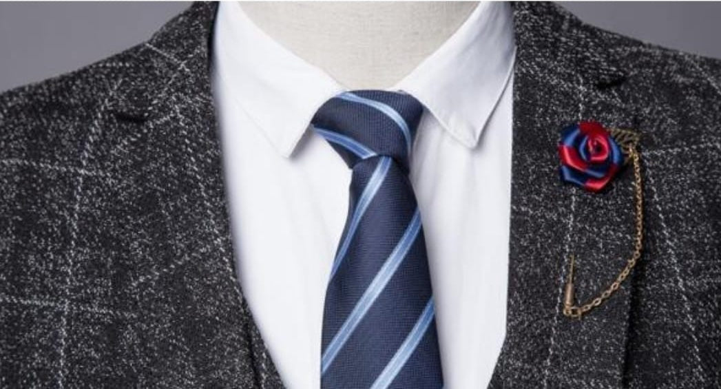 Checkered Suit