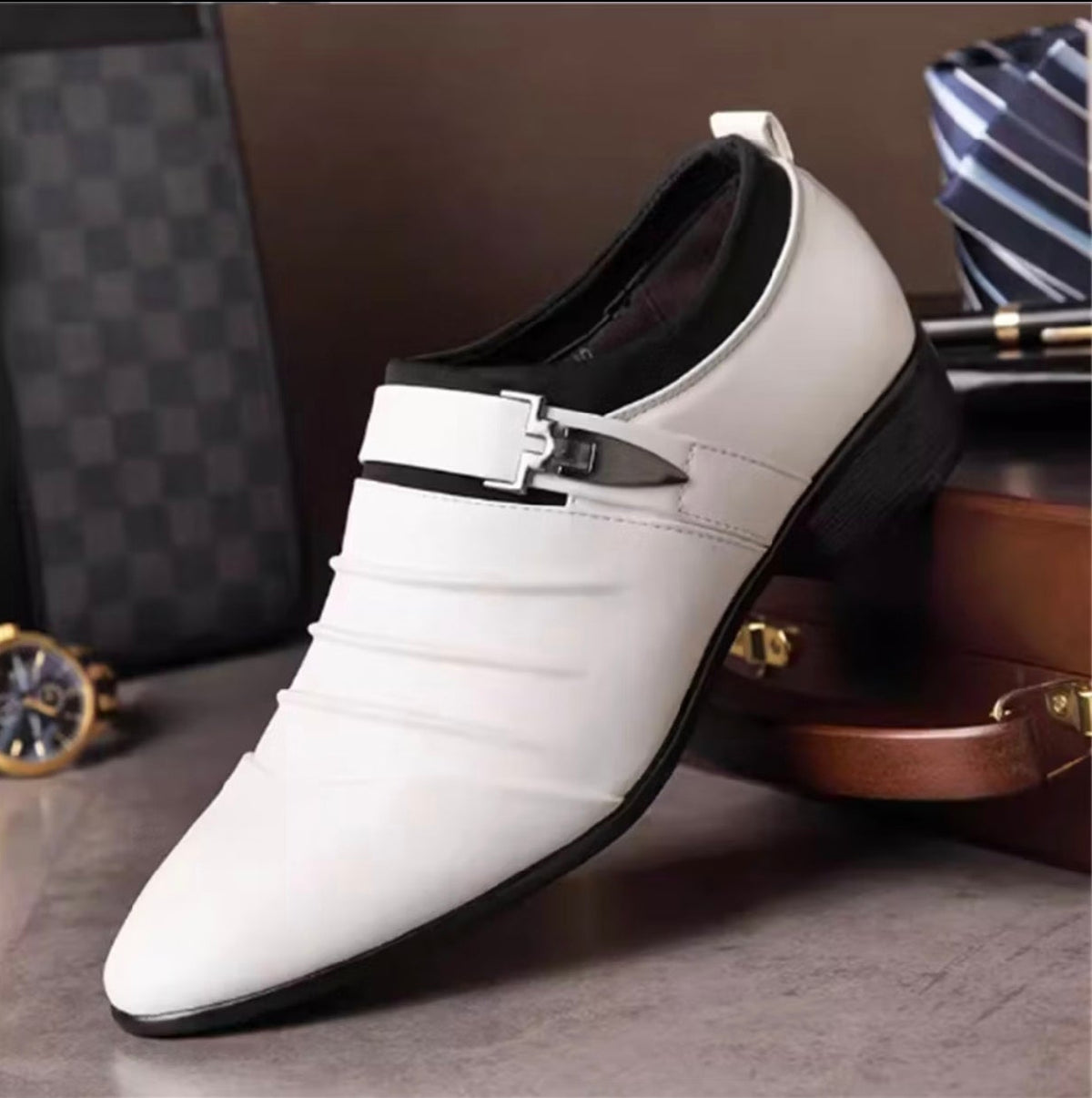 Men Formal Business Shoes