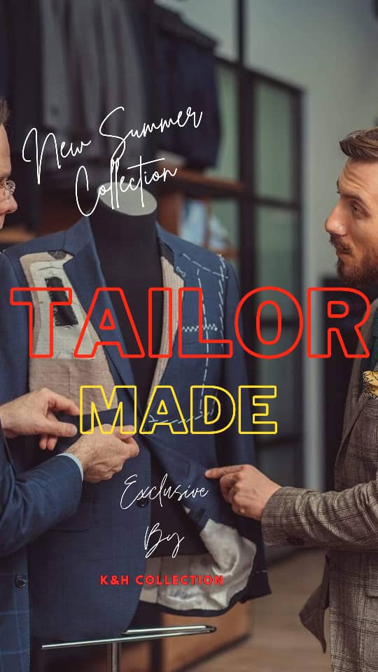 Tailor Made a Tuxedo